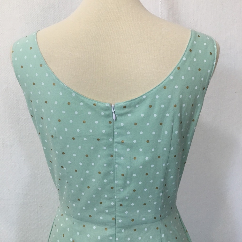 Handmade Cotton Dress - Picture 8 of 12